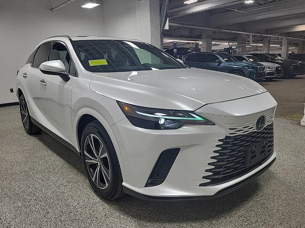 used 2025 Lexus RX 350 car, priced at $52,996