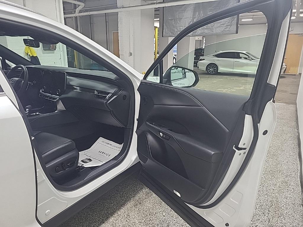 used 2025 Lexus RX 350 car, priced at $52,996