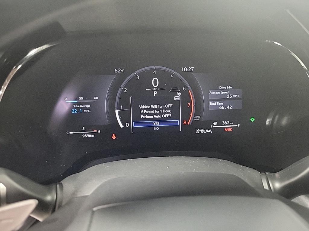 used 2025 Lexus RX 350 car, priced at $52,996