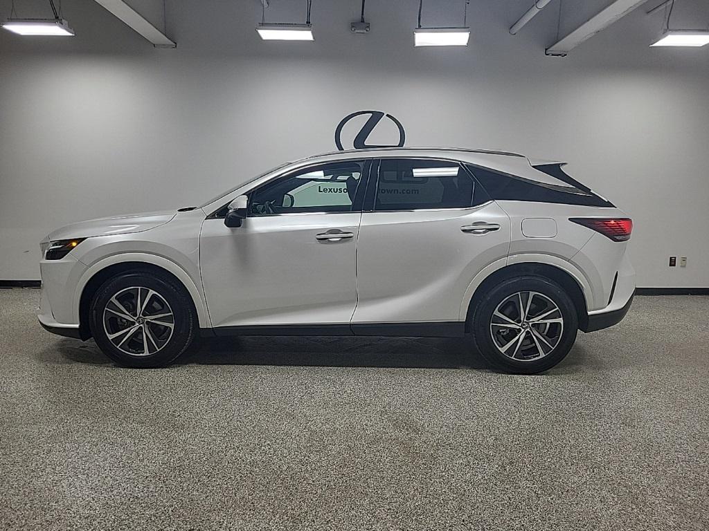 used 2025 Lexus RX 350 car, priced at $52,996