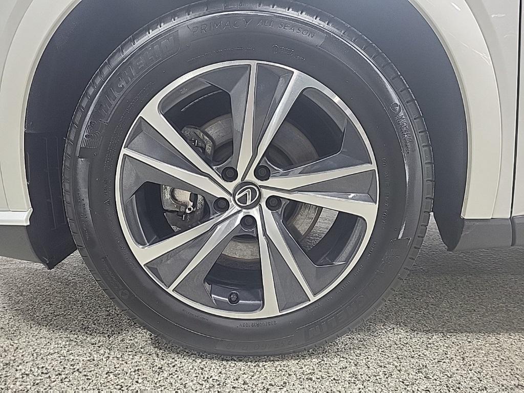 used 2025 Lexus RX 350 car, priced at $52,996