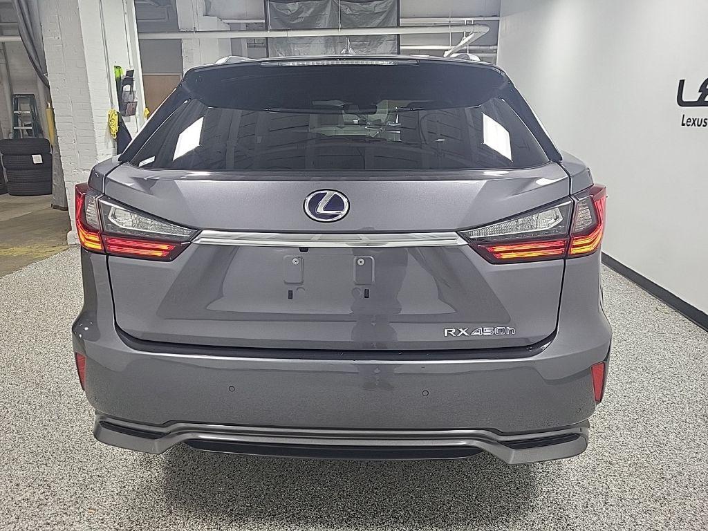 used 2019 Lexus RX 450h car, priced at $26,555