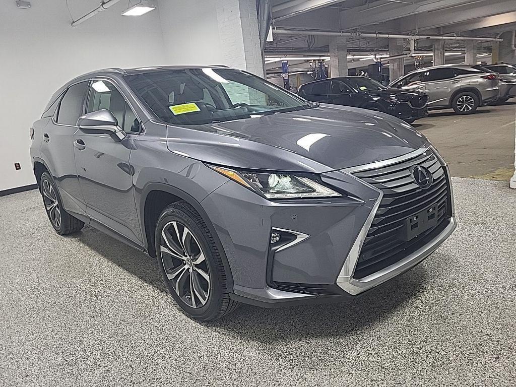 used 2019 Lexus RX 450h car, priced at $26,555