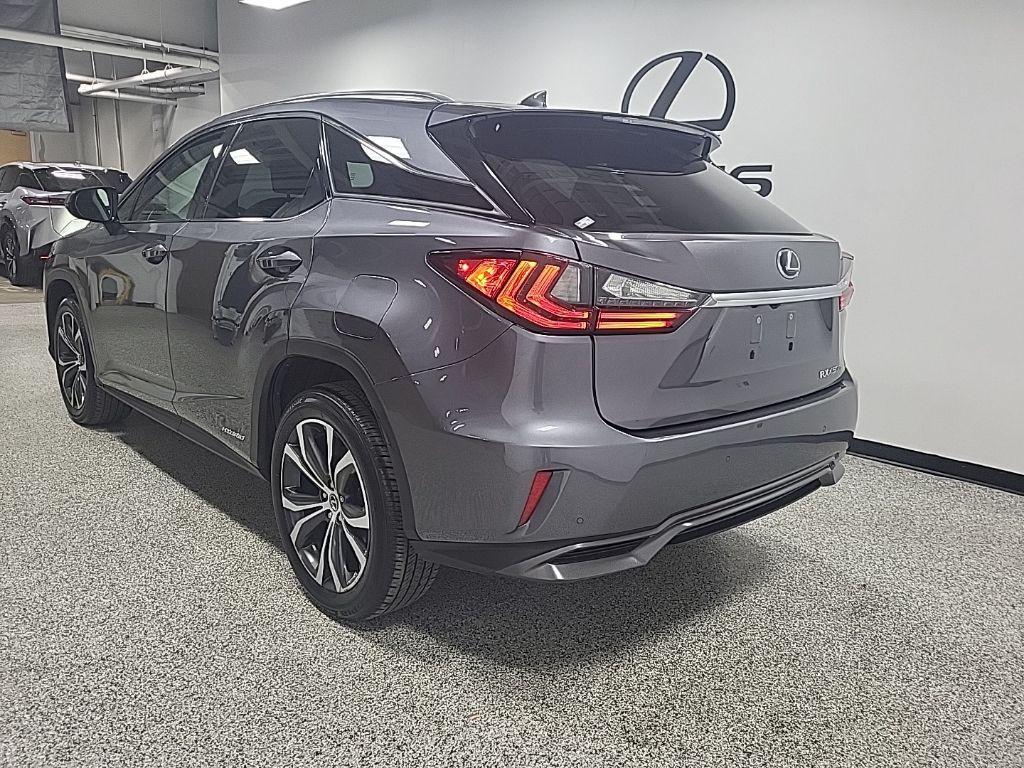used 2019 Lexus RX 450h car, priced at $26,555