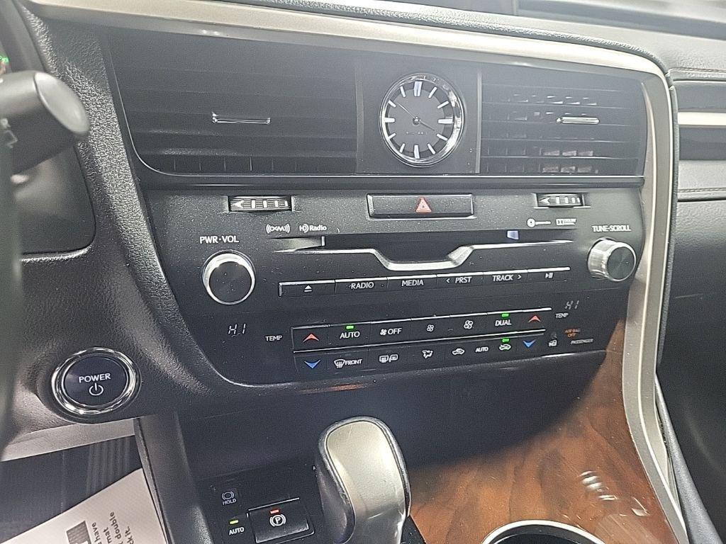 used 2019 Lexus RX 450h car, priced at $26,555