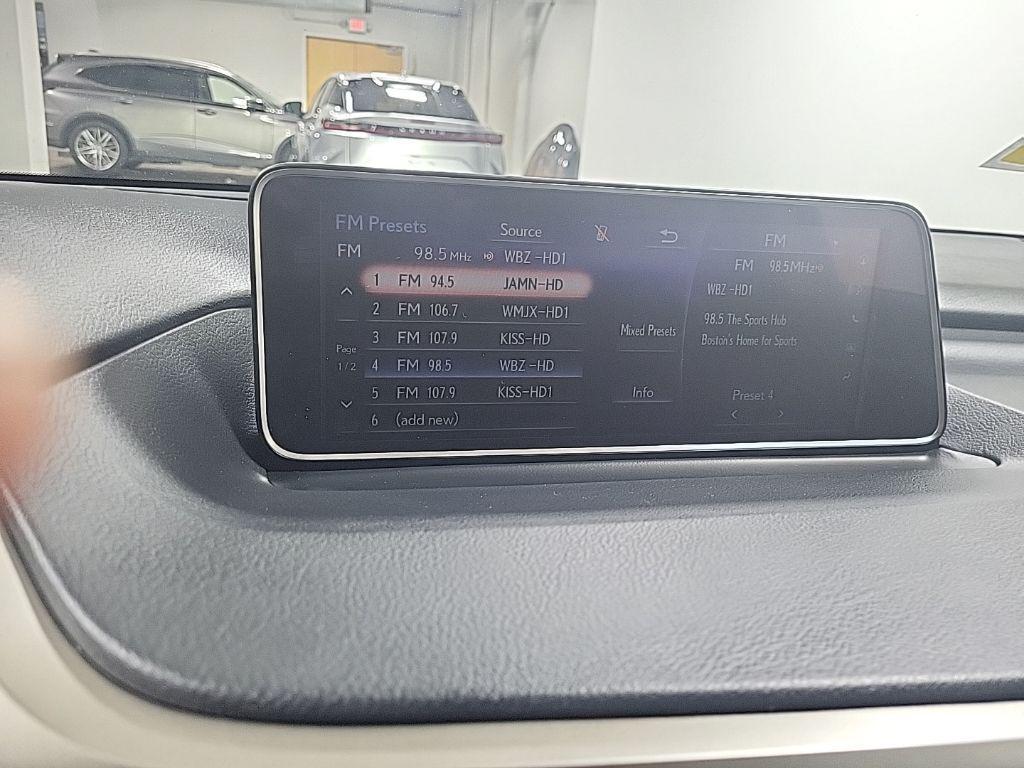 used 2019 Lexus RX 450h car, priced at $26,555