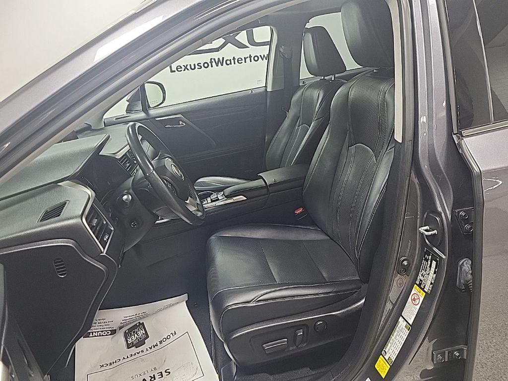used 2019 Lexus RX 450h car, priced at $26,555