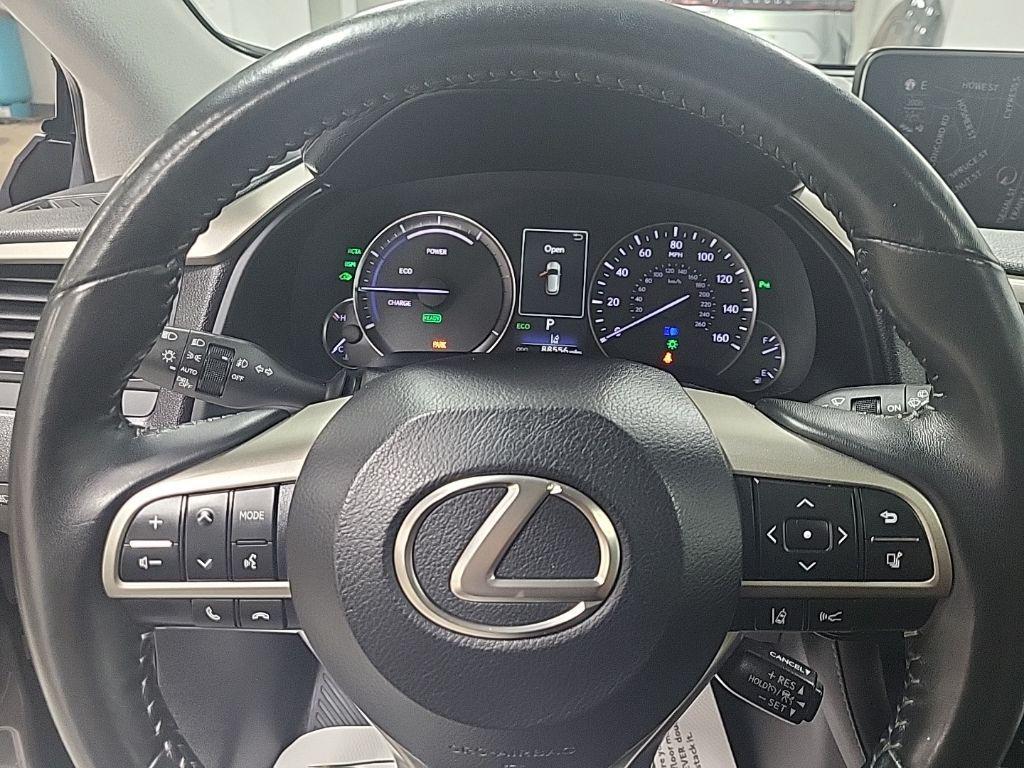 used 2019 Lexus RX 450h car, priced at $26,555