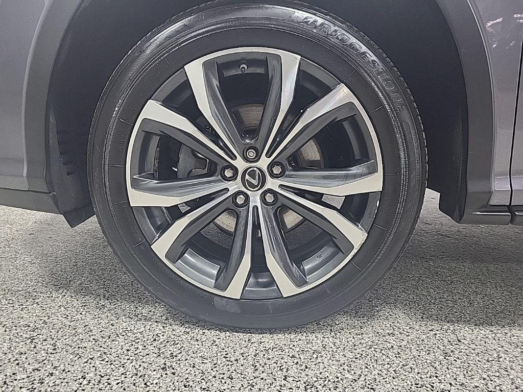 used 2019 Lexus RX 450h car, priced at $26,555