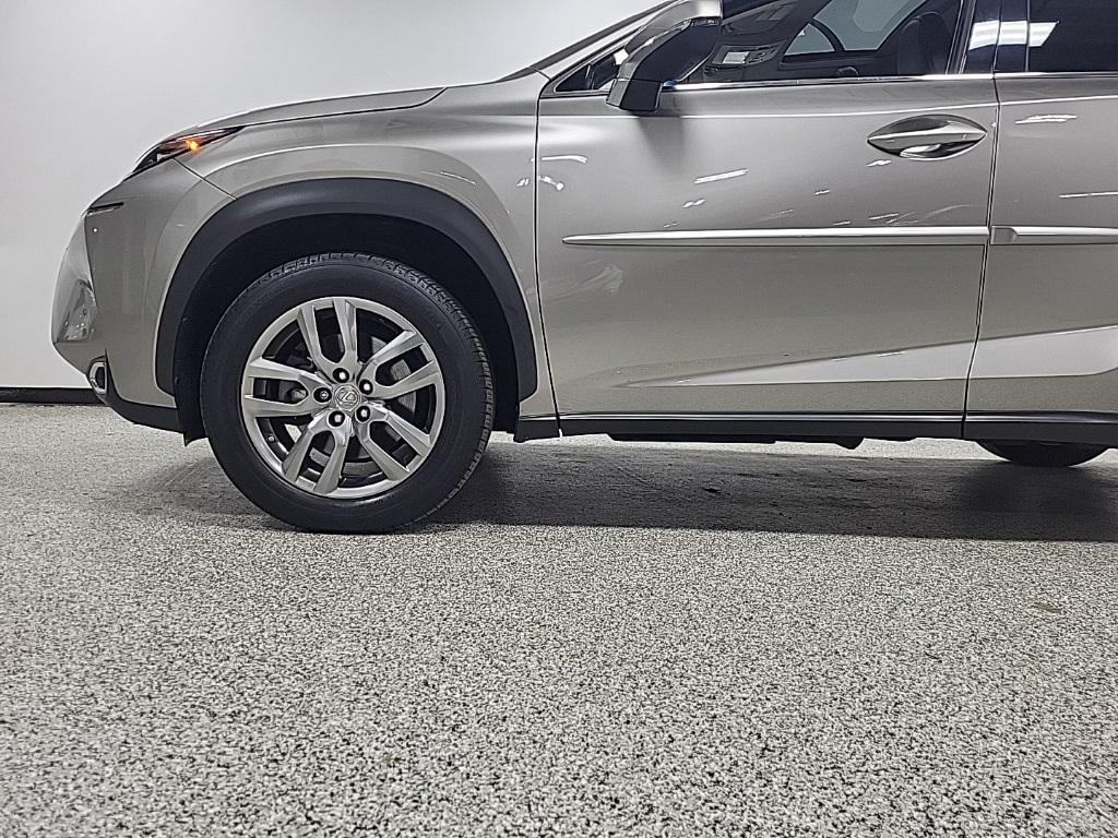 used 2016 Lexus NX 200t car, priced at $21,441