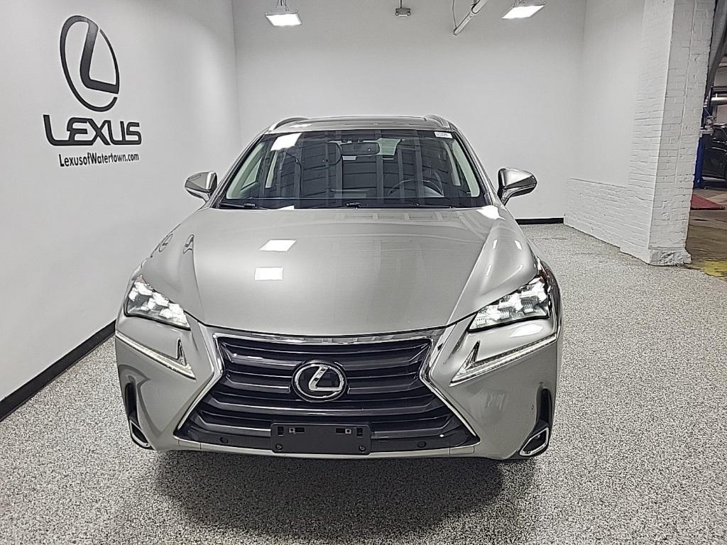 used 2016 Lexus NX 200t car, priced at $21,441