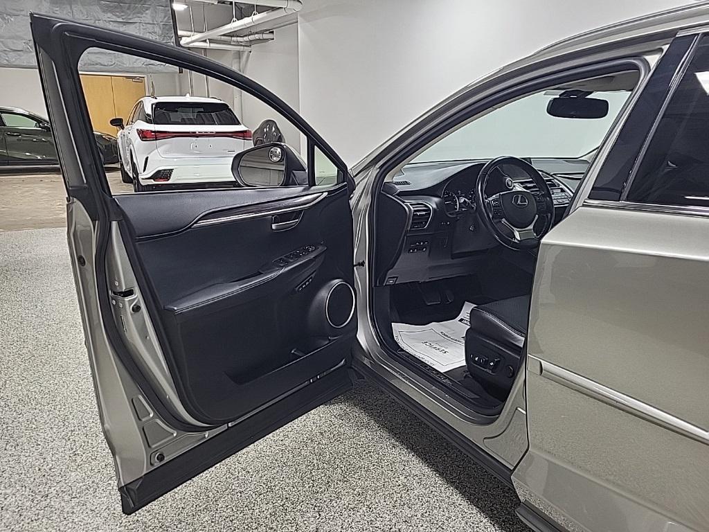 used 2016 Lexus NX 200t car, priced at $21,441