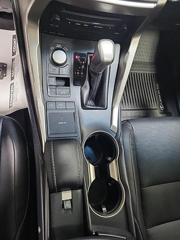 used 2016 Lexus NX 200t car, priced at $21,441