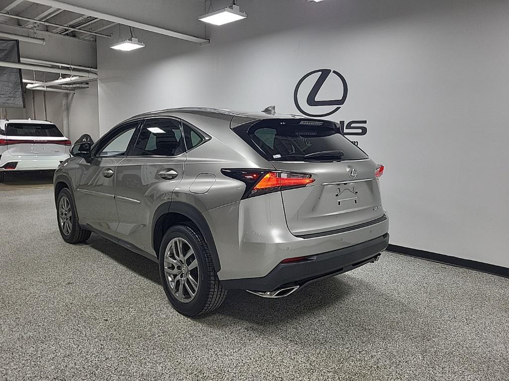 used 2016 Lexus NX 200t car, priced at $21,441