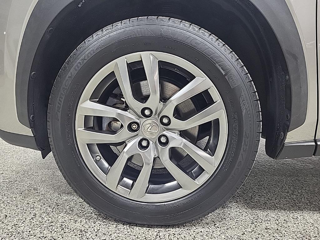 used 2016 Lexus NX 200t car, priced at $21,441