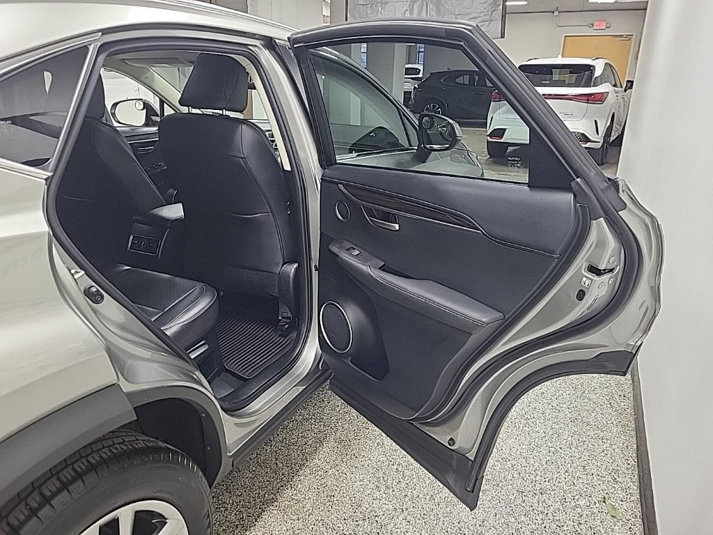 used 2016 Lexus NX 200t car, priced at $21,441