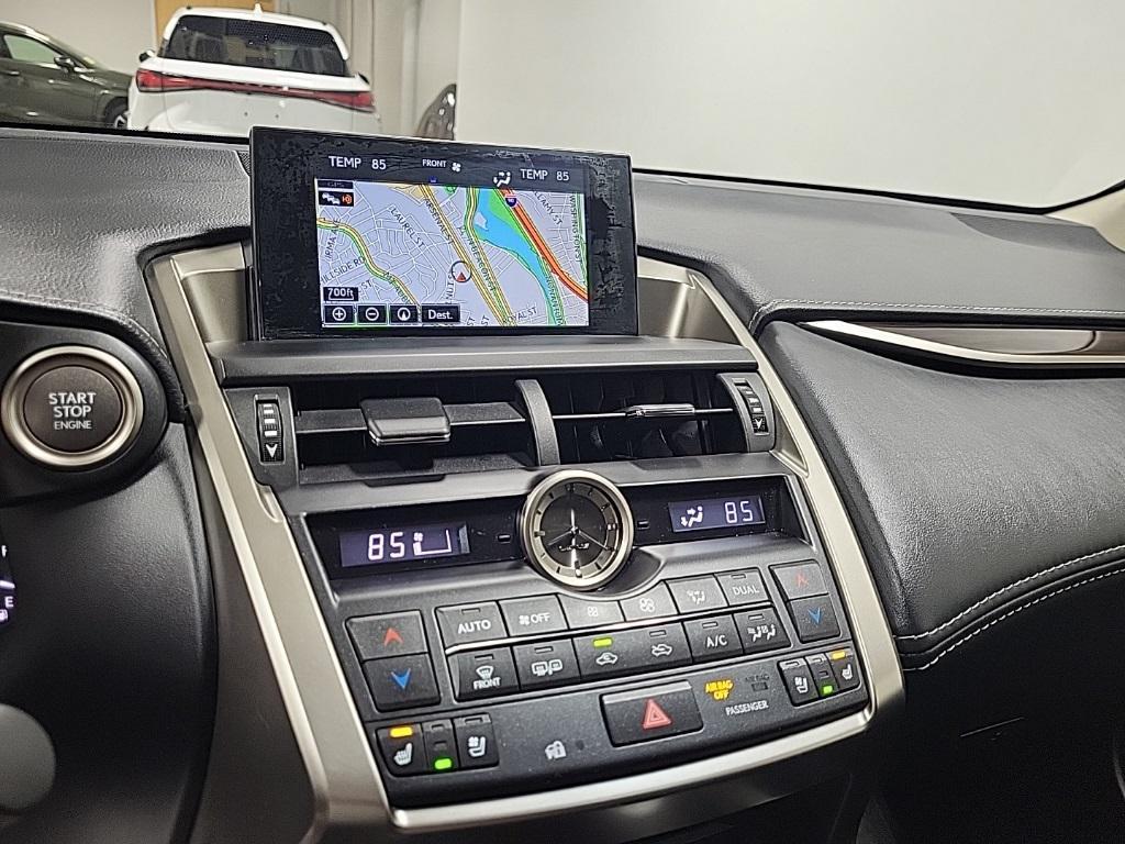 used 2016 Lexus NX 200t car, priced at $21,441