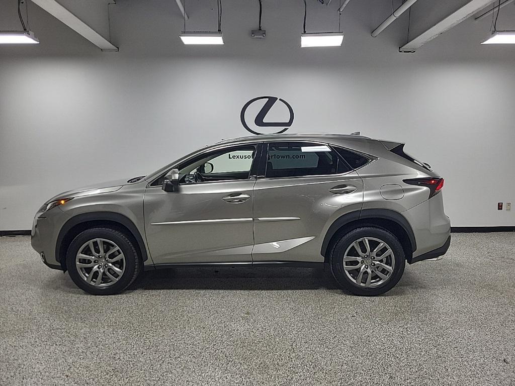 used 2016 Lexus NX 200t car, priced at $21,441