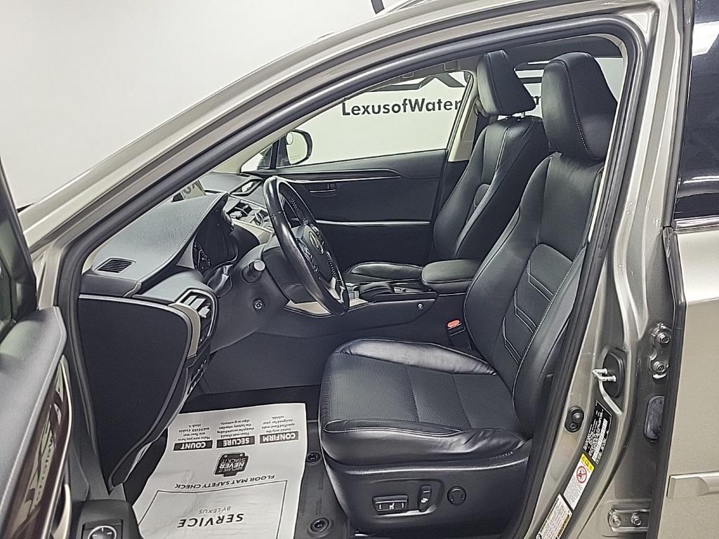 used 2016 Lexus NX 200t car, priced at $21,441