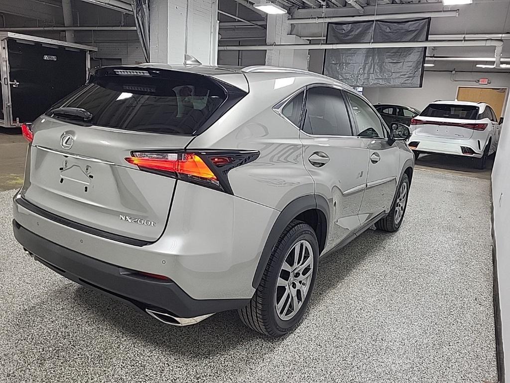 used 2016 Lexus NX 200t car, priced at $21,441