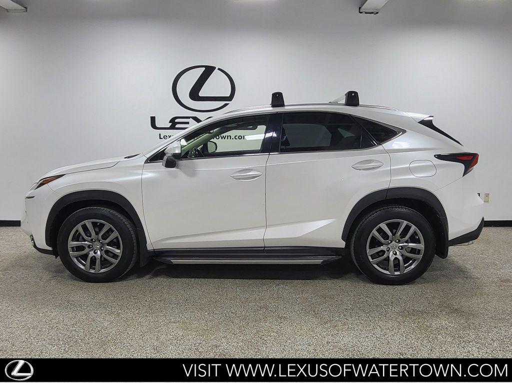 used 2016 Lexus NX 200t car, priced at $20,996