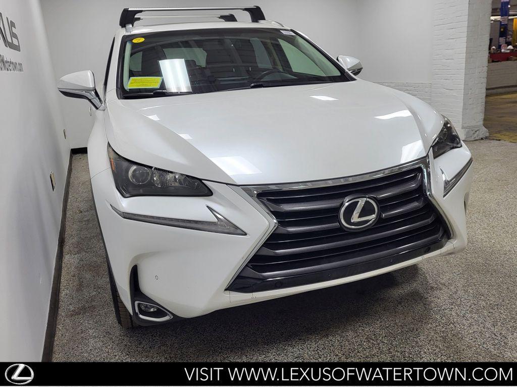used 2016 Lexus NX 200t car, priced at $20,996