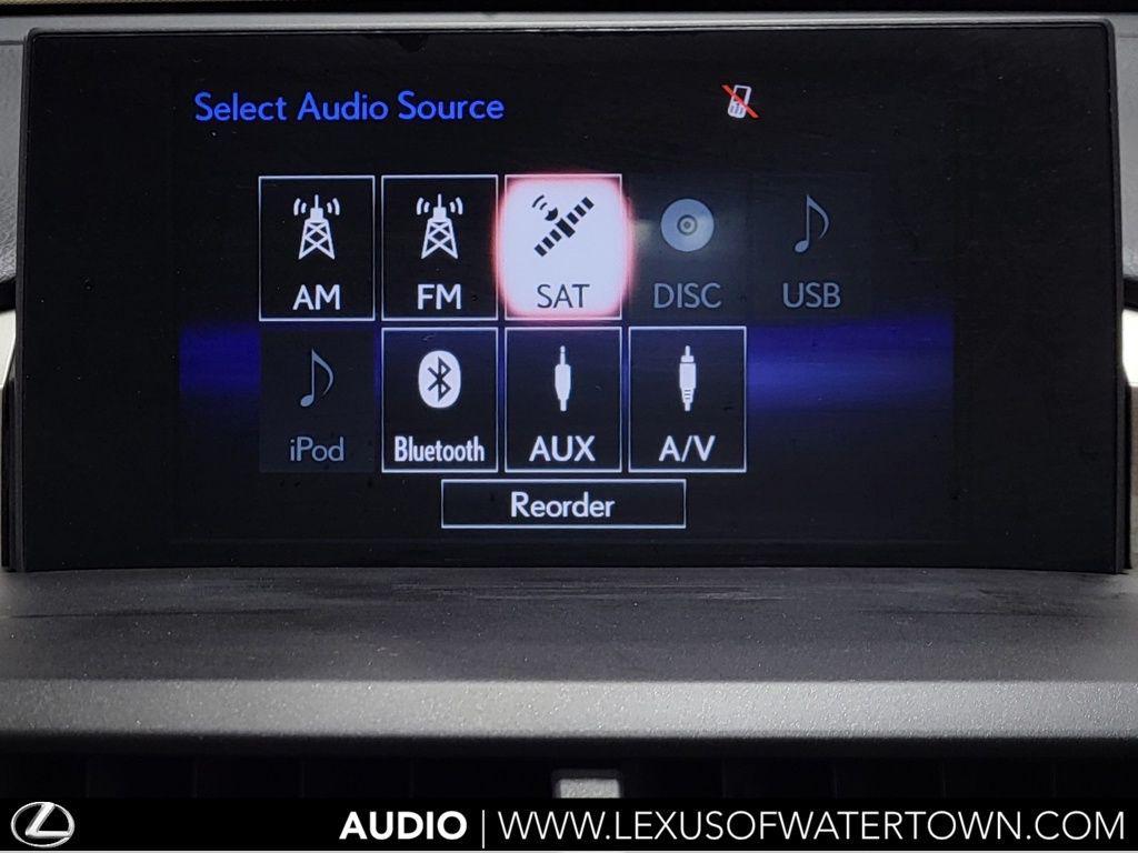 used 2016 Lexus NX 200t car, priced at $20,996