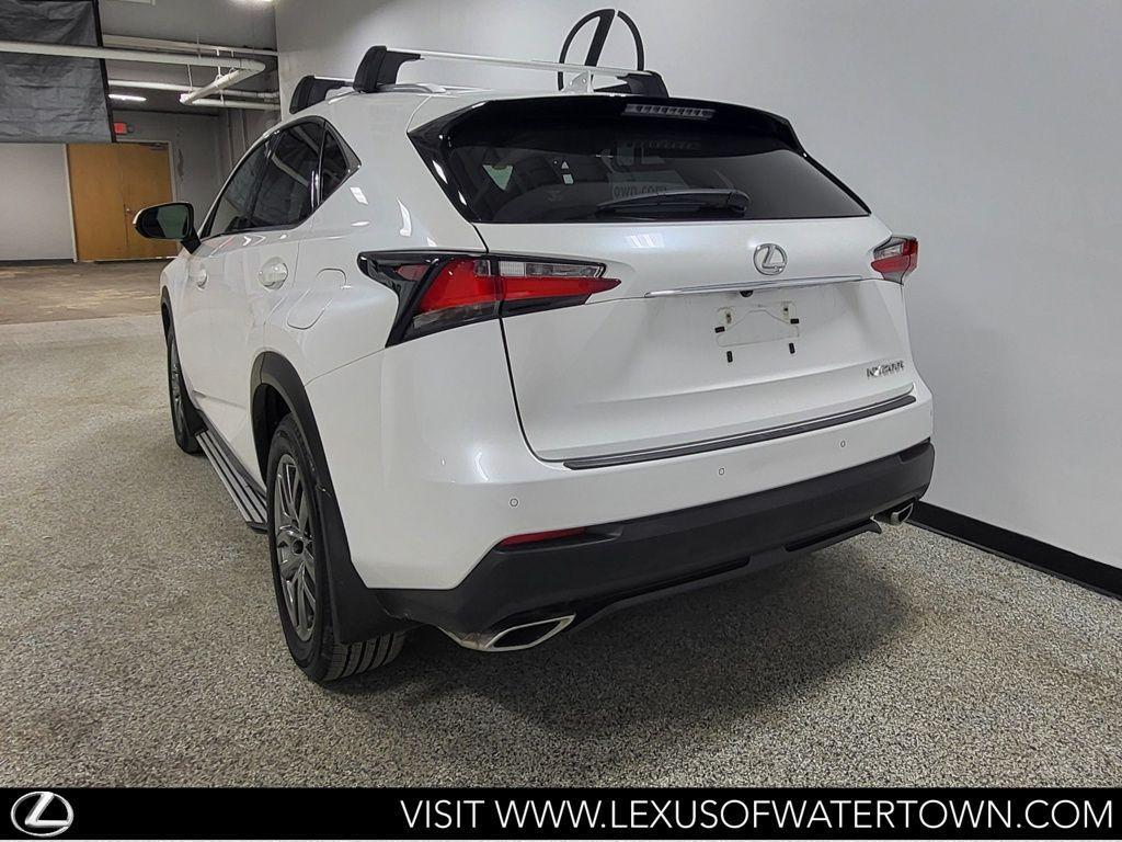 used 2016 Lexus NX 200t car, priced at $20,996