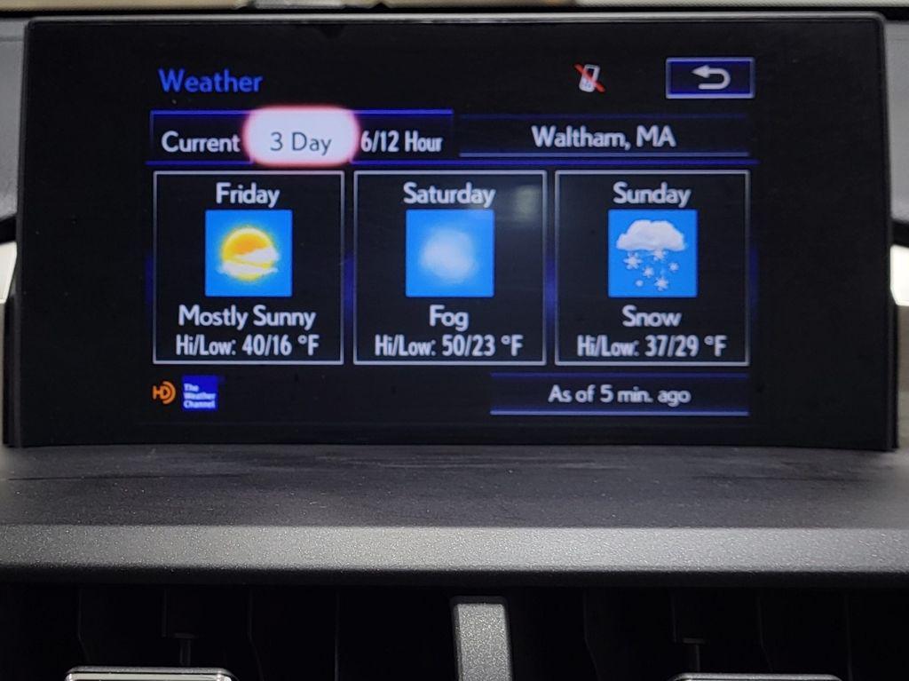 used 2016 Lexus NX 200t car, priced at $20,996