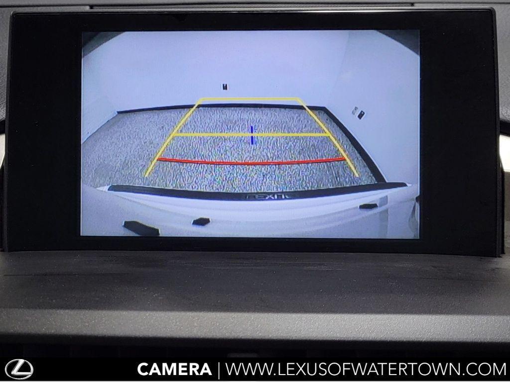 used 2016 Lexus NX 200t car, priced at $20,996