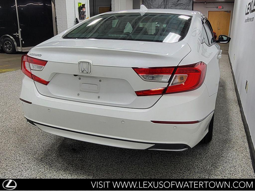 used 2021 Honda Accord car, priced at $24,683
