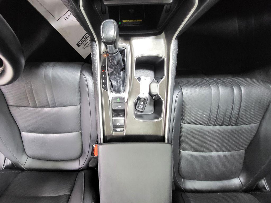 used 2021 Honda Accord car, priced at $24,683