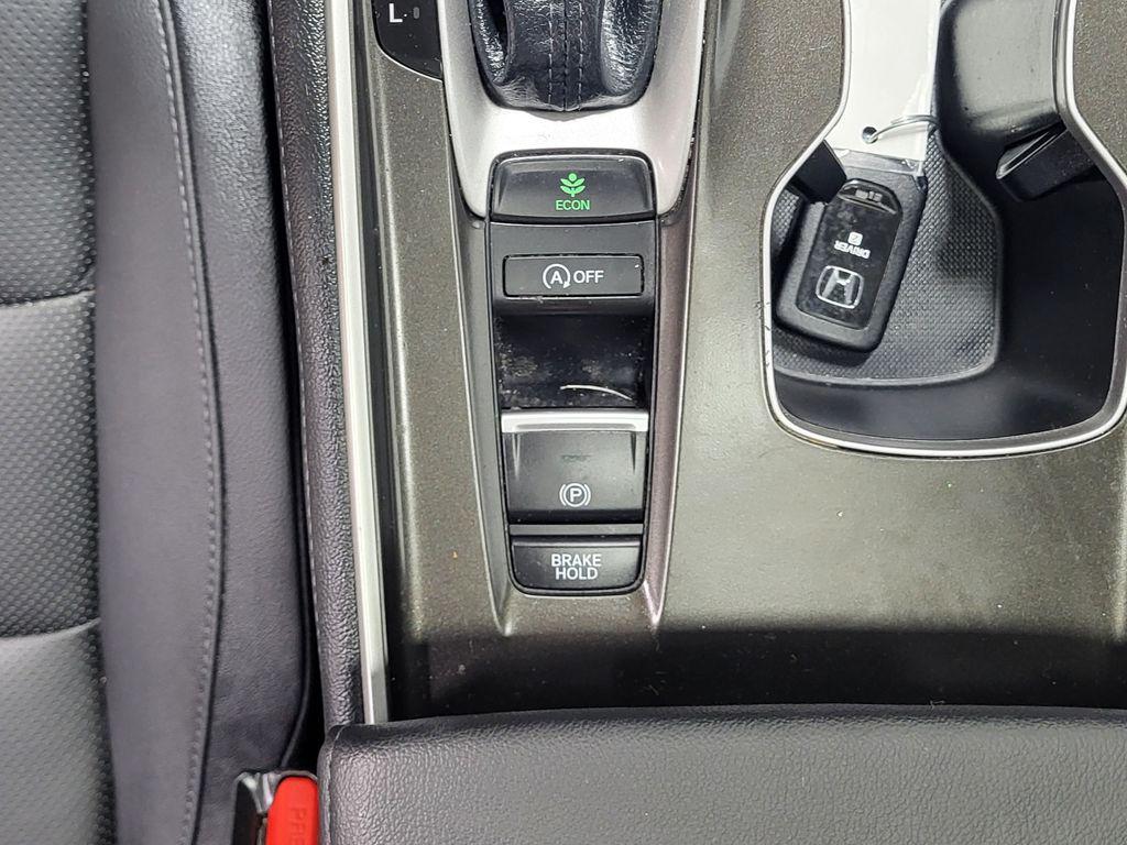 used 2021 Honda Accord car, priced at $24,683