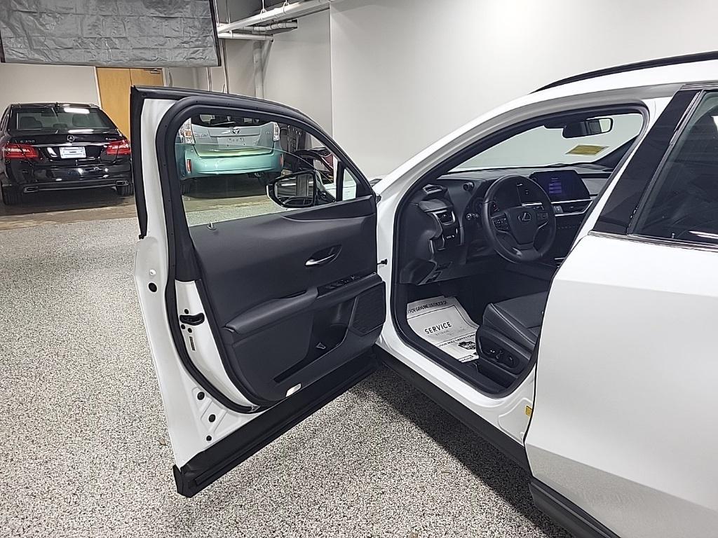 used 2024 Lexus UX 250h car, priced at $39,771