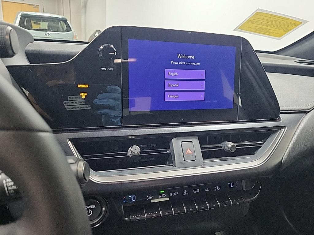 used 2024 Lexus UX 250h car, priced at $39,771