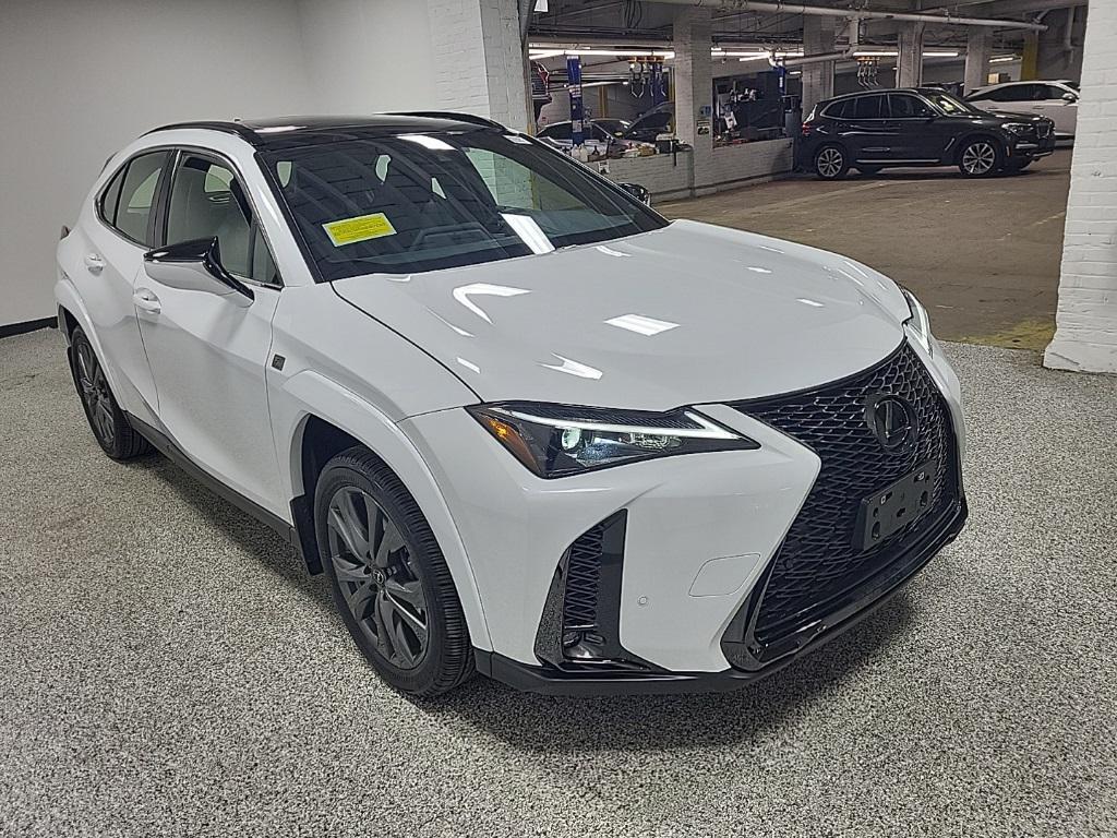 used 2024 Lexus UX 250h car, priced at $39,771