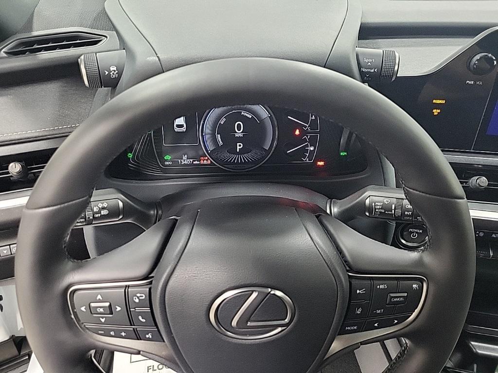 used 2024 Lexus UX 250h car, priced at $39,771