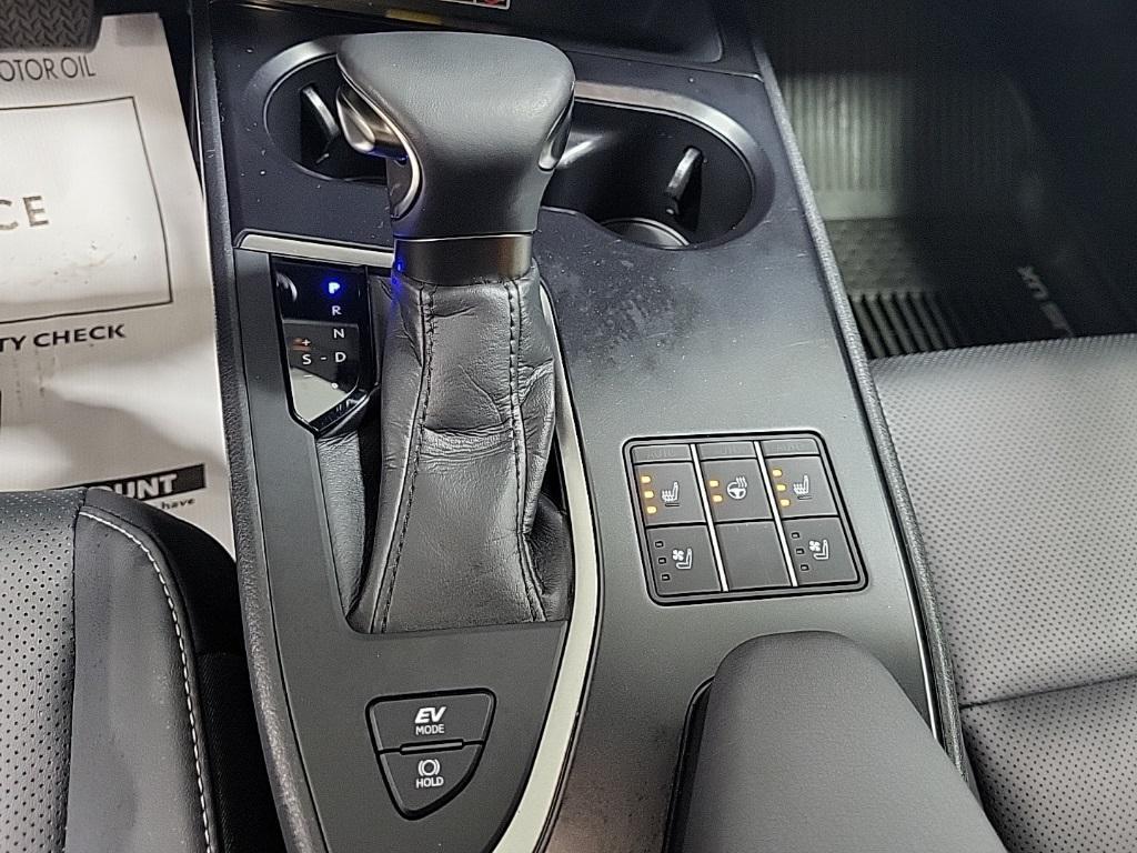 used 2024 Lexus UX 250h car, priced at $39,771