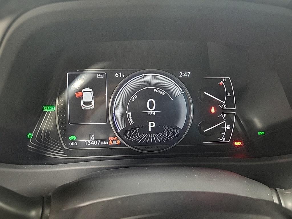 used 2024 Lexus UX 250h car, priced at $39,771