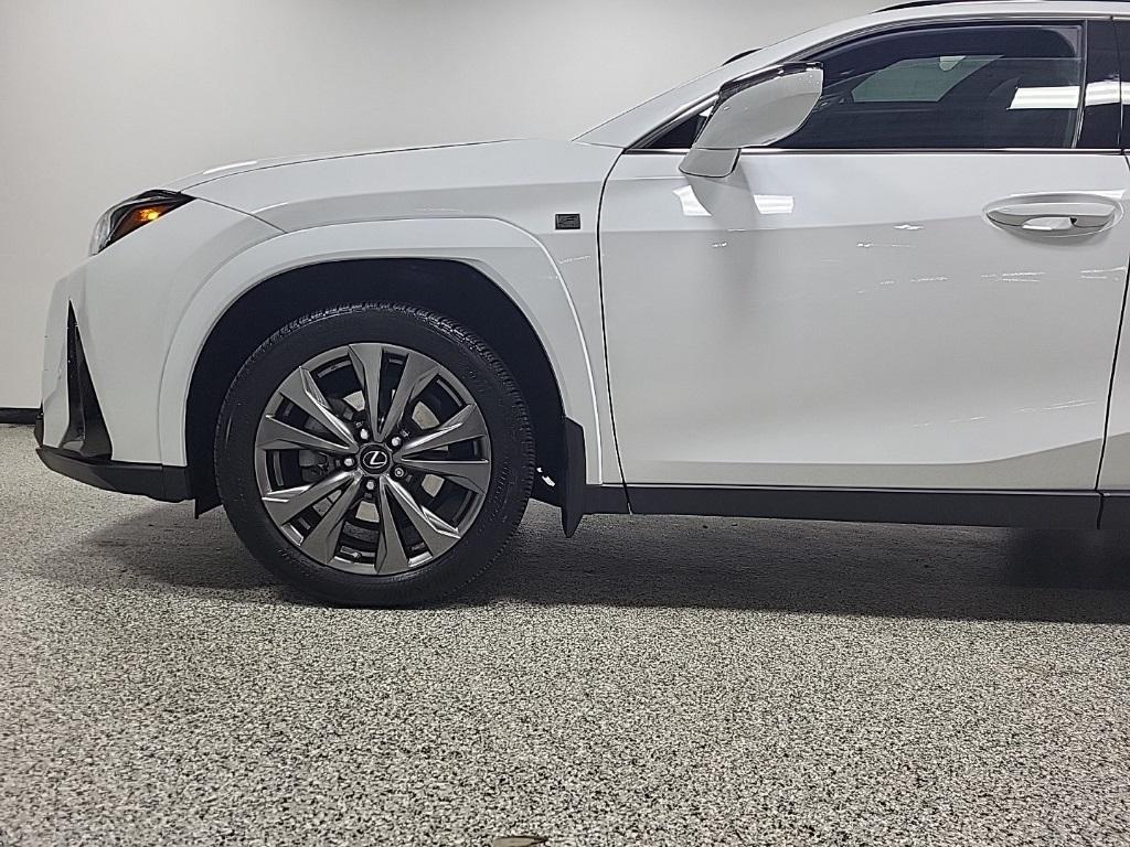 used 2024 Lexus UX 250h car, priced at $39,771
