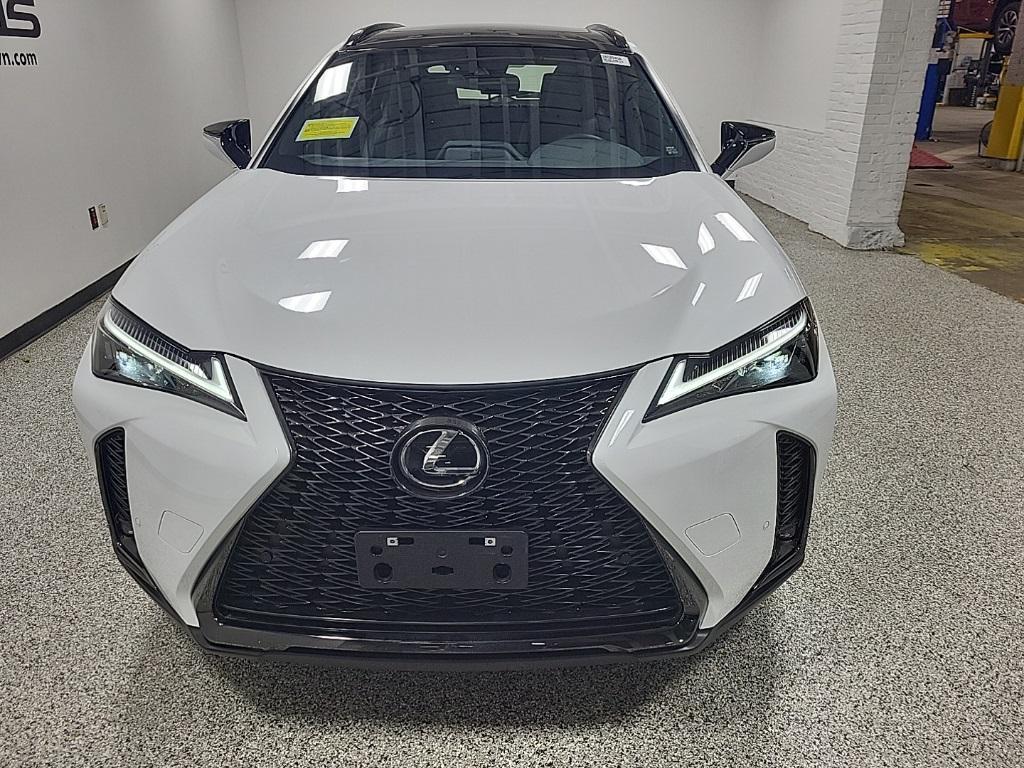 used 2024 Lexus UX 250h car, priced at $39,771