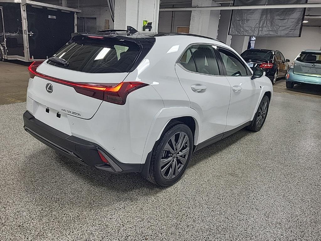 used 2024 Lexus UX 250h car, priced at $39,771
