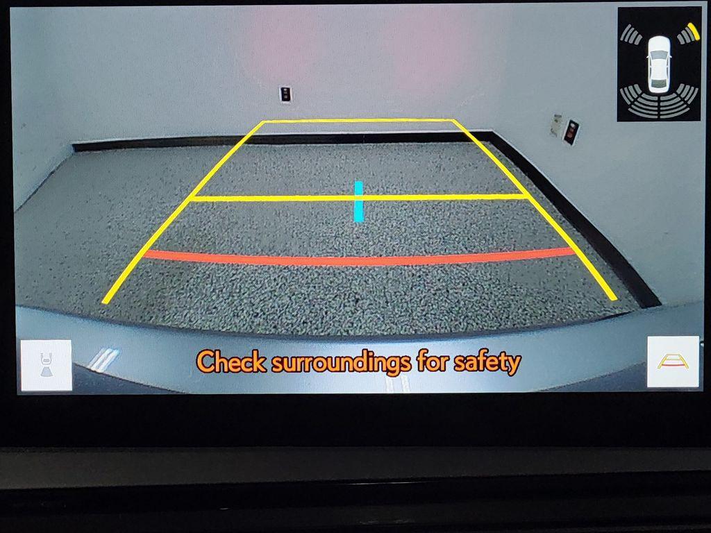 used 2025 Lexus ES 350 car, priced at $45,422