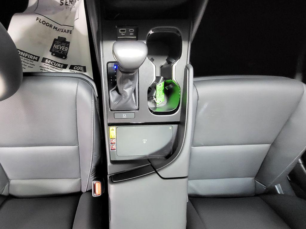 used 2025 Lexus ES 350 car, priced at $45,422