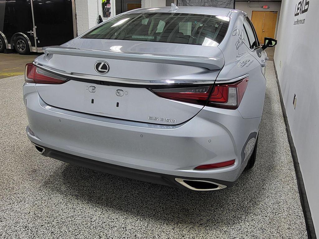 used 2025 Lexus ES 350 car, priced at $45,422