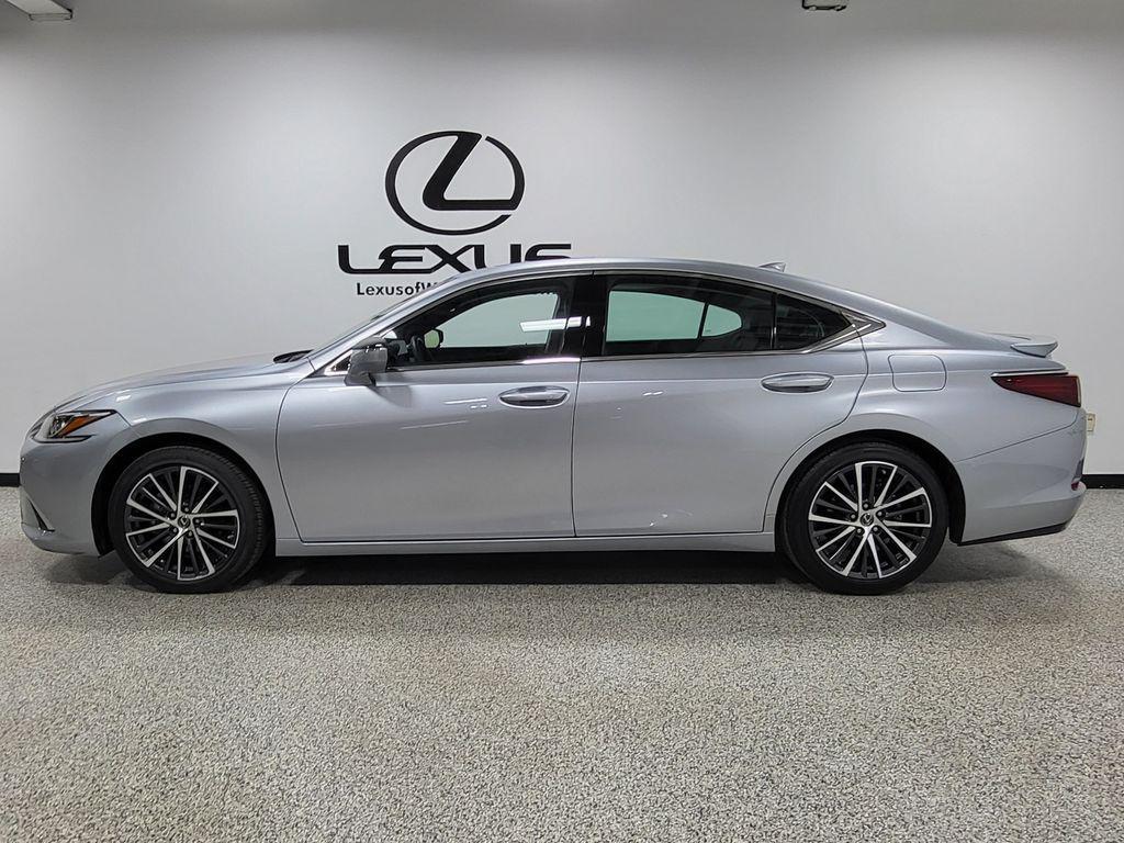 used 2025 Lexus ES 350 car, priced at $45,422