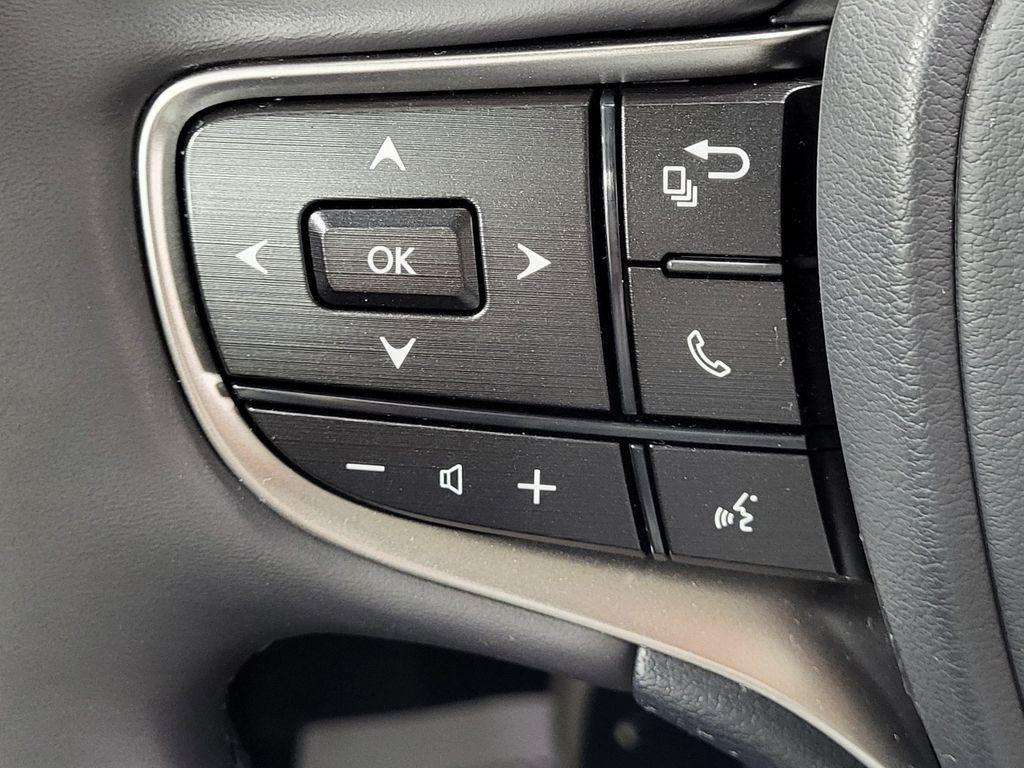 used 2025 Lexus ES 350 car, priced at $45,422