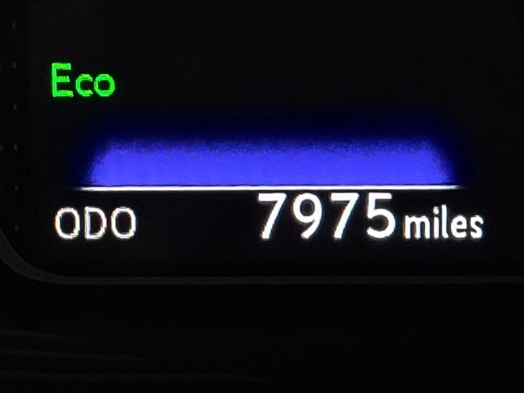 used 2025 Lexus ES 350 car, priced at $45,422