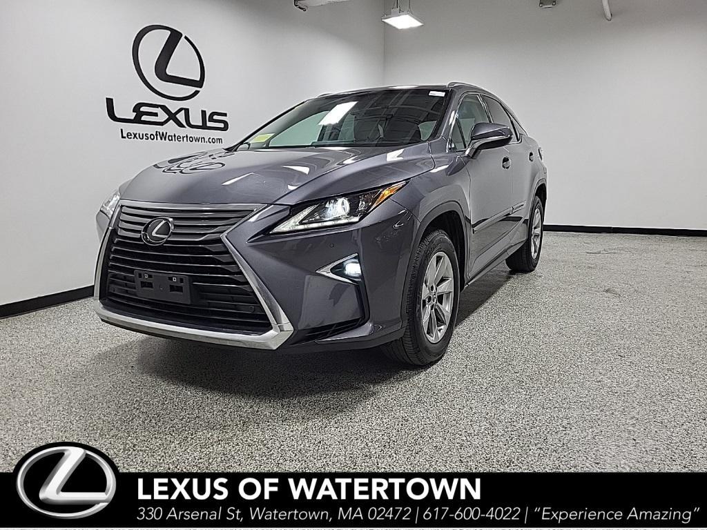 used 2019 Lexus RX 350 car, priced at $29,555