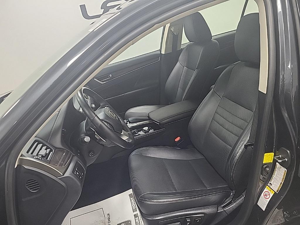 used 2017 Lexus GS 350 car, priced at $26,333